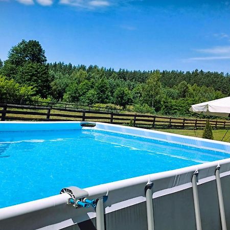Ferienhaus Plichta Ngoại thất bức ảnh