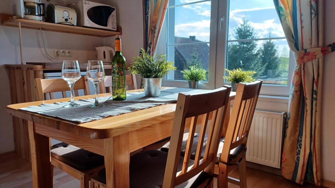 Ferienhaus Plichta Ngoại thất bức ảnh