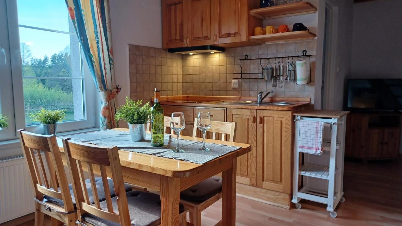 Ferienhaus Plichta Ngoại thất bức ảnh
