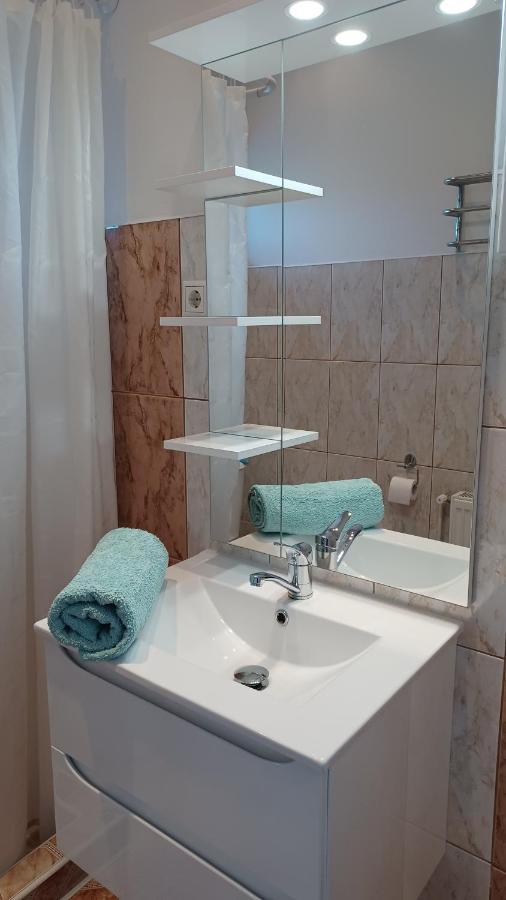 Ferienhaus Plichta Ngoại thất bức ảnh