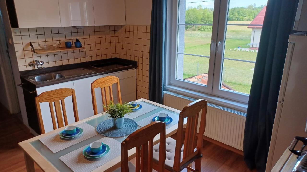 Ferienhaus Plichta Ngoại thất bức ảnh