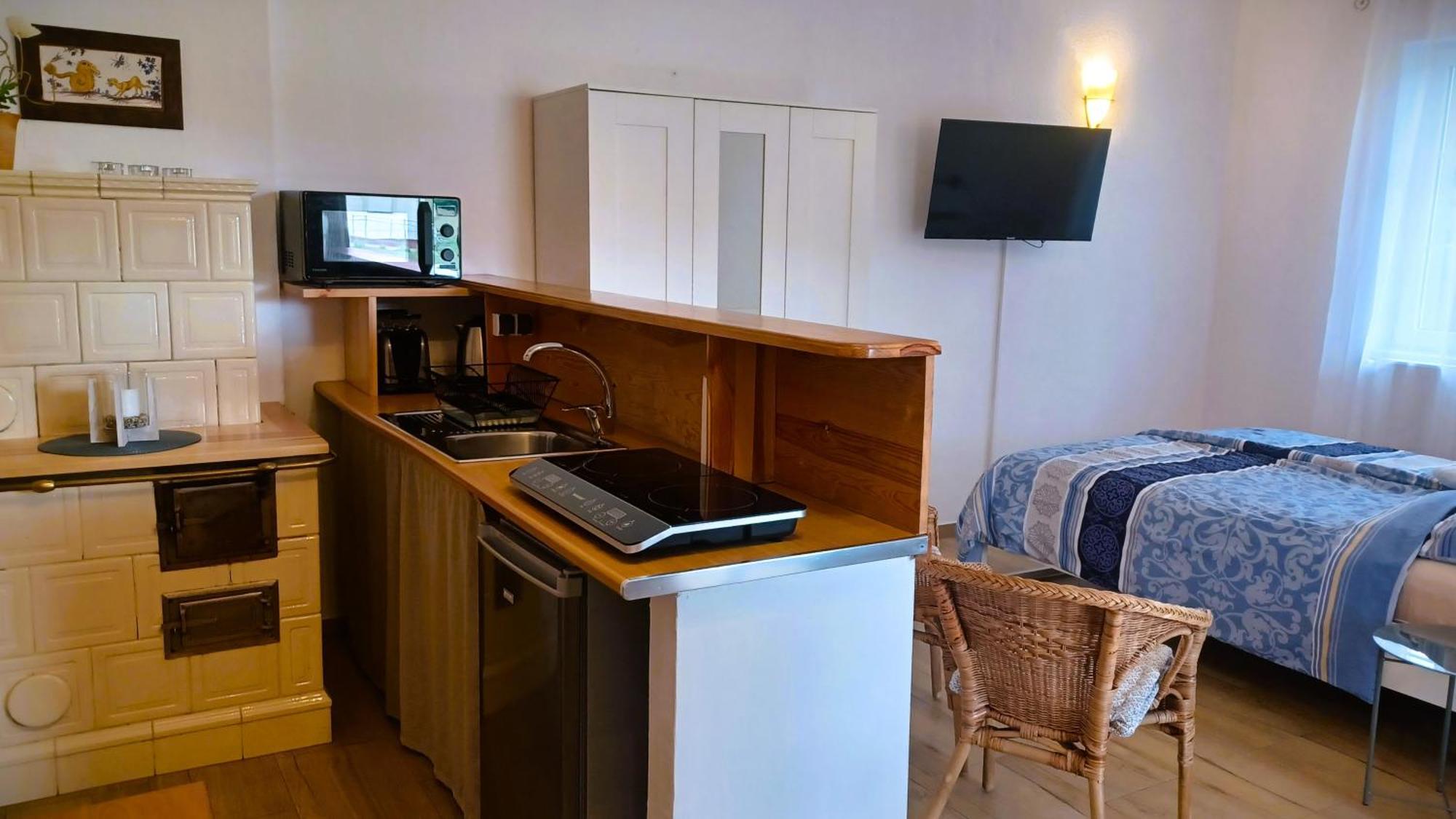 Ferienhaus Plichta Ngoại thất bức ảnh