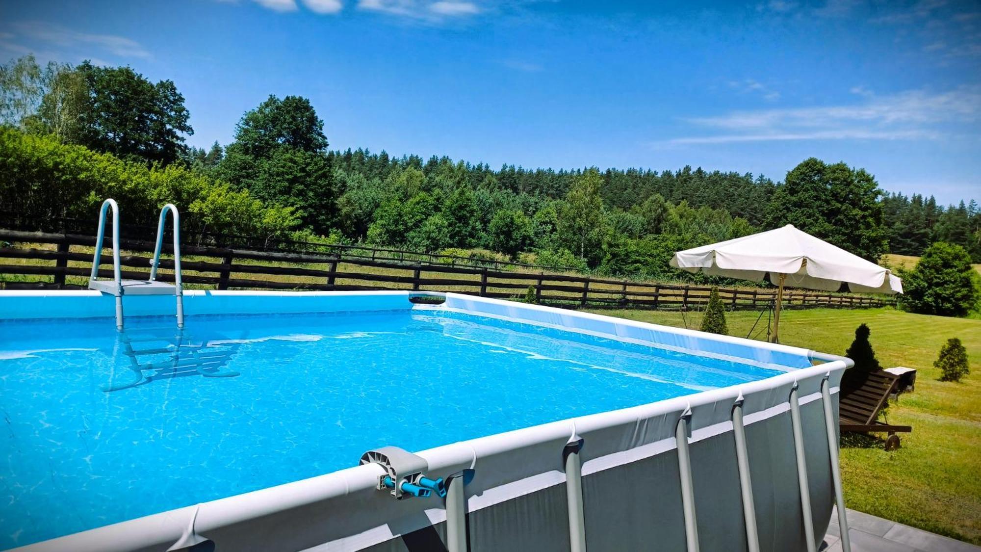 Ferienhaus Plichta Ngoại thất bức ảnh