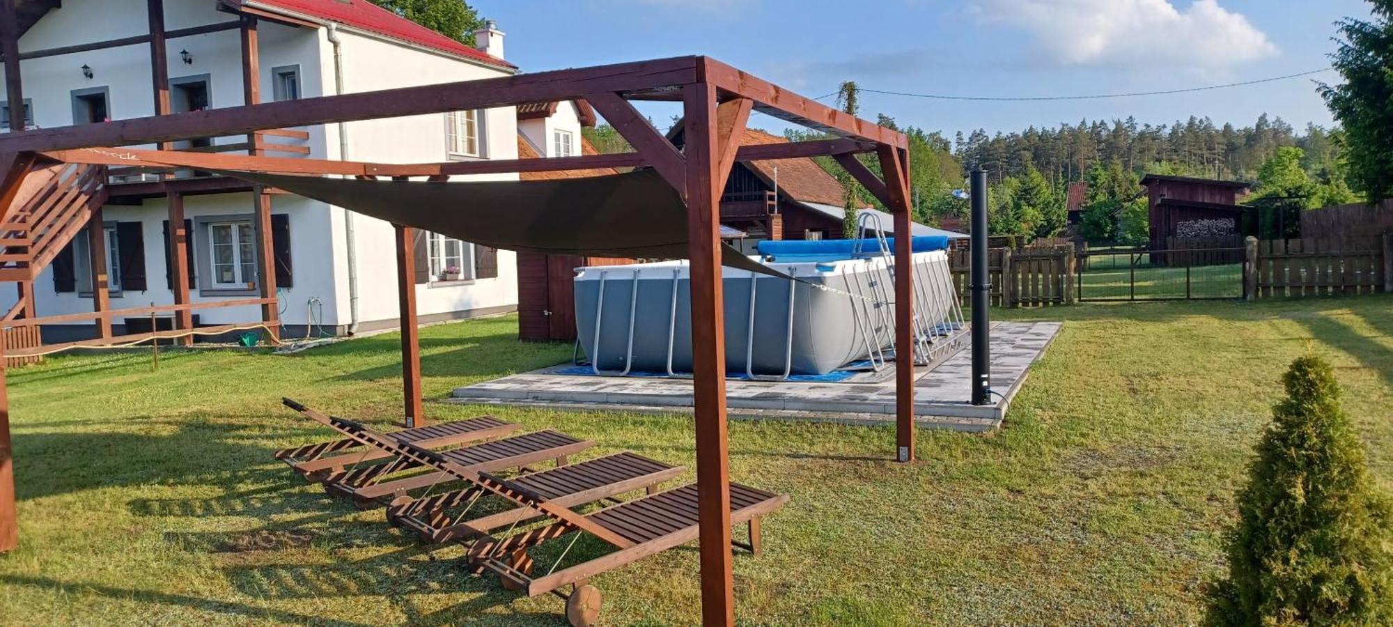 Ferienhaus Plichta Ngoại thất bức ảnh