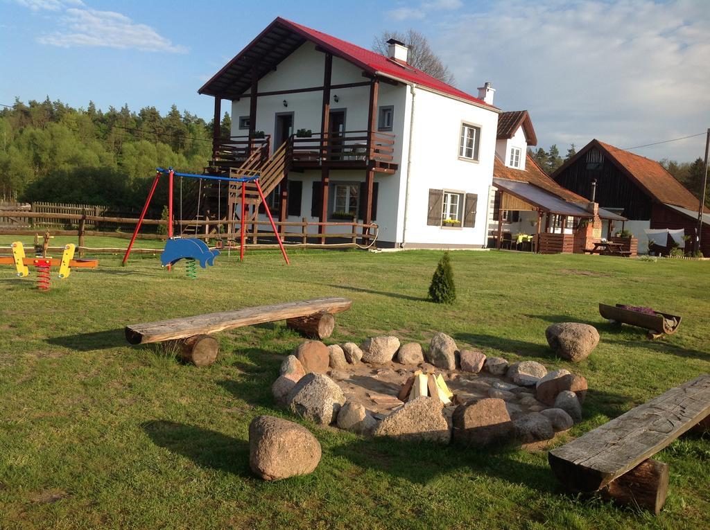 Ferienhaus Plichta Ngoại thất bức ảnh