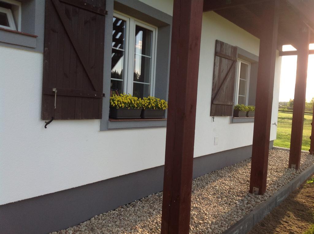Ferienhaus Plichta Ngoại thất bức ảnh