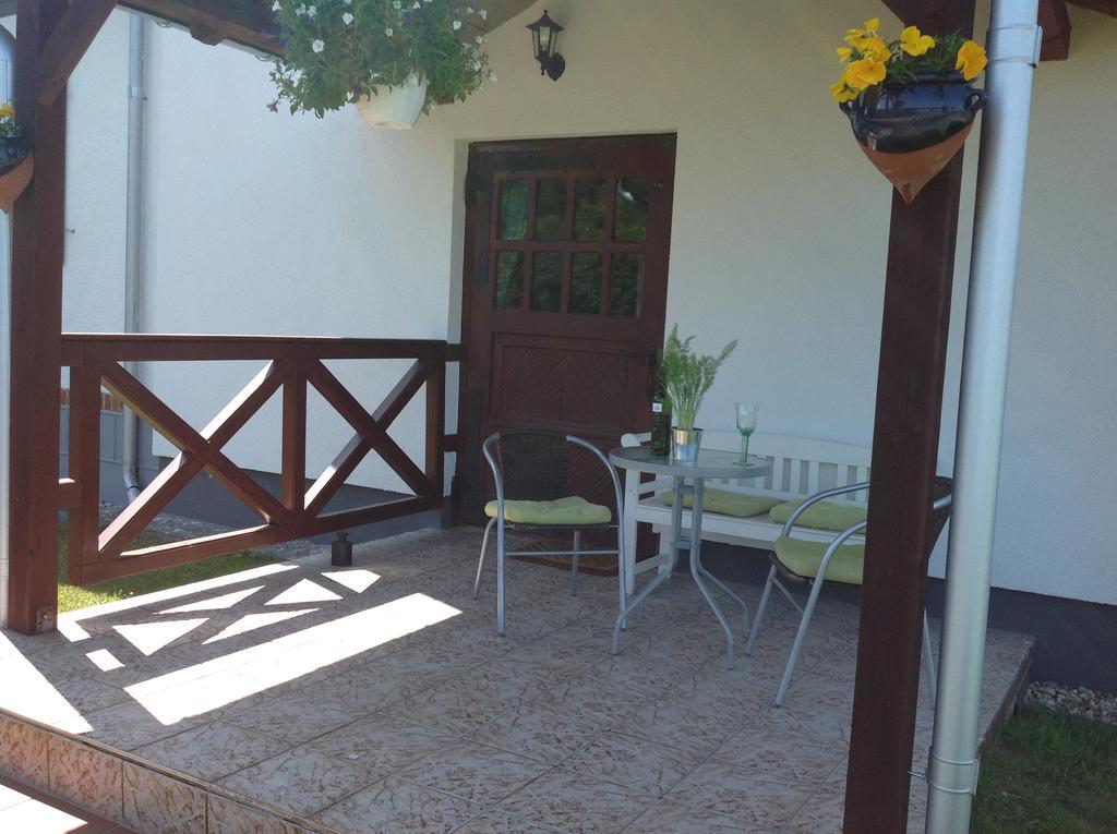 Ferienhaus Plichta Ngoại thất bức ảnh